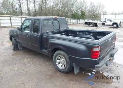 2002 Ford Ranger Edge/Tremor/Xlt z USA, uszkodzony, nr VIN 1FTYR44V42PB41010